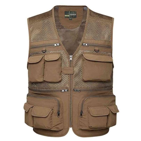 military tactical male summer camouflage vest men pographer large size waistcoats tooling sleeveless jacket with many pockets 210925, Black;white
military tactical male summer camouflage vest men pographer large size waistcoats tooling sleeveless jacket with many pockets 210925, Black;white