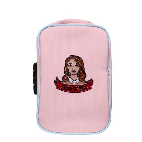 cosmetic bags & cases lana del rey oxford cloth fashion 3d portable cosmetic bag combination lock package for women/men street style casual
cosmetic bags & cases lana del rey oxford cloth fashion 3d portable cosmetic bag combination lock package for women/men street style casual