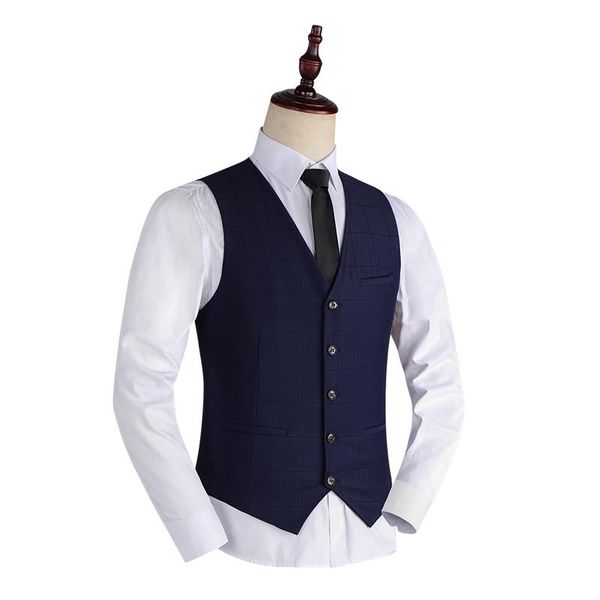 men's vests men smart business elegant slim casual daily man formal dress office work meeting wedding suit vest waistcoat, Black;white
men's vests men smart business elegant slim casual daily man formal dress office work meeting wedding suit vest waistcoat, Black;white