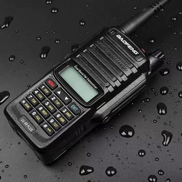 walkie talkie baofeng uv-9r zuidid vhf uhf dual band ip57 waterproof dust resistance fm vox two way radio 136-174mhz 400-520mhz
walkie talkie baofeng uv-9r zuidid vhf uhf dual band ip57 waterproof dust resistance fm vox two way radio 136-174mhz 400-520mhz