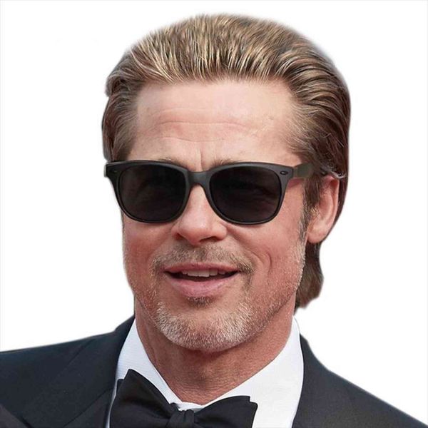 classic square polarized sunglasses men women brand designer vintage driving goggle rivet mirror uv400, White;black
classic square polarized sunglasses men women brand designer vintage driving goggle rivet mirror uv400, White;black