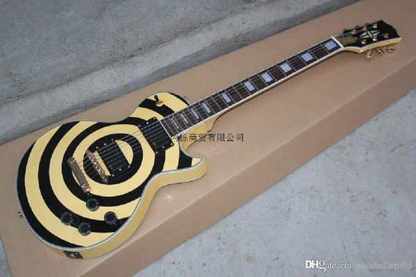 . new g lp zakk wylde guitar yellow black circle 6 strings electric guitar factory price 27
. new g lp zakk wylde guitar yellow black circle 6 strings electric guitar factory price 27