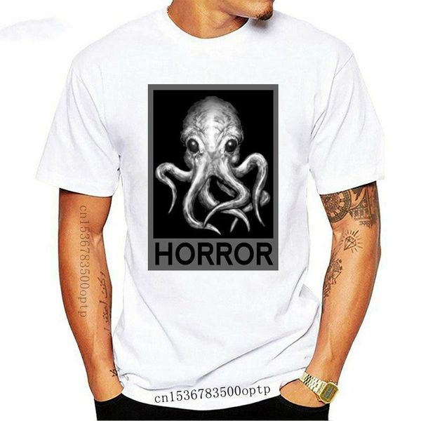 men's t-shirts mens 2021 summer men short sleeves t shirt cthulhu h.p. lovecraft horror artwork black ringer, White;black
men's t-shirts mens 2021 summer men short sleeves t shirt cthulhu h.p. lovecraft horror artwork black ringer, White;black