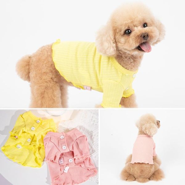 summer dog shirt cardigan cat clothes puppy apparel chihuahua yorkshire pomeranian poodle bichon pet clothing coat 2021
summer dog shirt cardigan cat clothes puppy apparel chihuahua yorkshire pomeranian poodle bichon pet clothing coat 2021