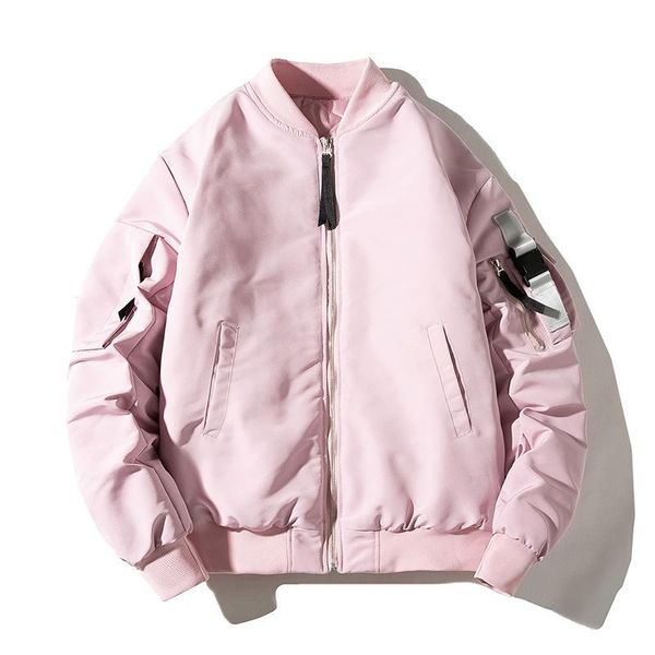 autumn and winter couple windbreaker coat xl style bomber jacket women's thick pink jackets, Black;brown
autumn and winter couple windbreaker coat xl style bomber jacket women's thick pink jackets, Black;brown