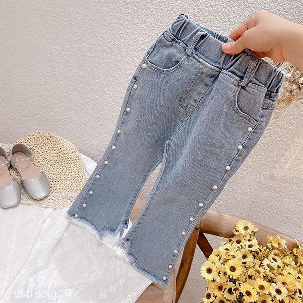 spring autumn kids jeans for girl preal korean children denim trousers fashion toddler little baby clothes, Blue
spring autumn kids jeans for girl preal korean children denim trousers fashion toddler little baby clothes, Blue