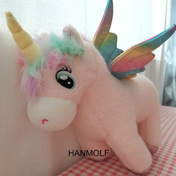 love u unicorn plush toy pink white green unicorns bling wings stuffed flying animal girls kid gift
love u unicorn plush toy pink white green unicorns bling wings stuffed flying animal girls kid gift