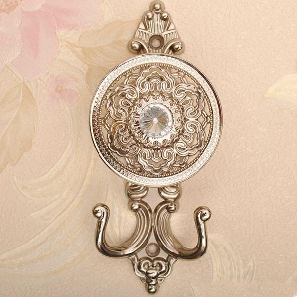 pcs / pair wall hook for curtain tieback tassel european style iron art & crystal 4 colors accessories other home decor
pcs / pair wall hook for curtain tieback tassel european style iron art & crystal 4 colors accessories other home decor