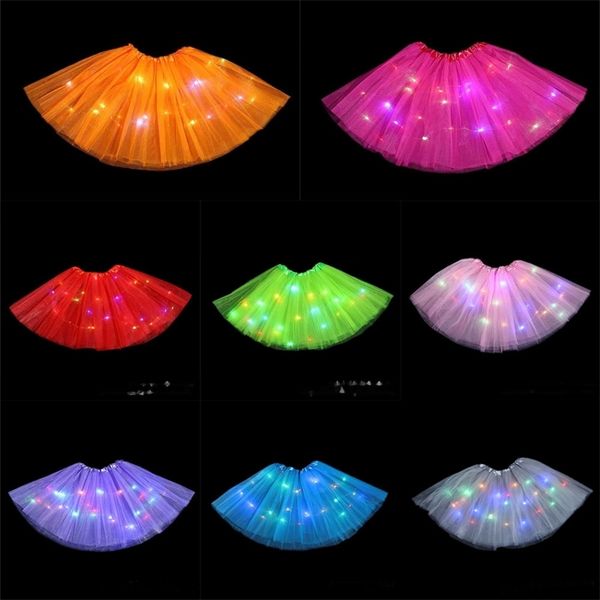 party led light tutu dress summer skirt with decorative lights glow light-emitting half length gauze skirt children's holiday dresses s, Blue
party led light tutu dress summer skirt with decorative lights glow light-emitting half length gauze skirt children's holiday dresses s, Blue