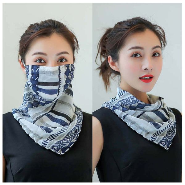 and summer sunscreen spring women's thin chiffon breathable mask riding anti ultraviolet small scarf neck
and summer sunscreen spring women's thin chiffon breathable mask riding anti ultraviolet small scarf neck