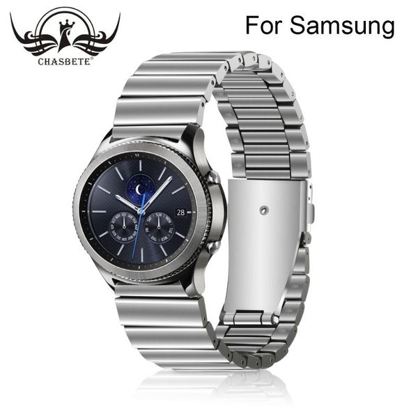 watch bands stainless steel sports watchband for samsung galaxy 20mm/42mm sm-r810, 22mm/46mm sm-r800 smart wrist strap black, Black;brown
watch bands stainless steel sports watchband for samsung galaxy 20mm/42mm sm-r810, 22mm/46mm sm-r800 smart wrist strap black, Black;brown