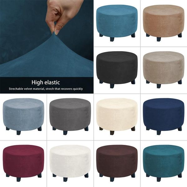 chair covers real velvet form fit stretch round folding storage ottoman washable slipcovers removable footstool protect footrest
chair covers real velvet form fit stretch round folding storage ottoman washable slipcovers removable footstool protect footrest