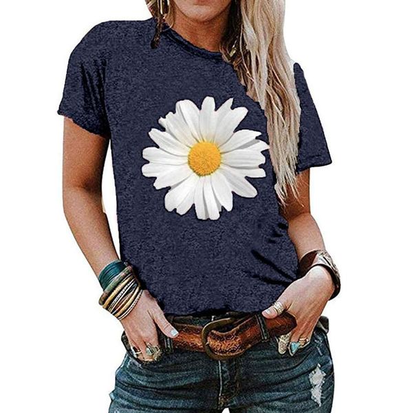 women's t-shirt 25#oversized t shirt for women harajuku short sleeve sunflower printed o-neck summer pullover camisetas de mujer, White
women's t-shirt 25#oversized t shirt for women harajuku short sleeve sunflower printed o-neck summer pullover camisetas de mujer, White