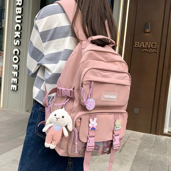 kawaii college girl backpack student bookbag for teenage school bag women shoulder bagpack cute travel mochila female
kawaii college girl backpack student bookbag for teenage school bag women shoulder bagpack cute travel mochila female