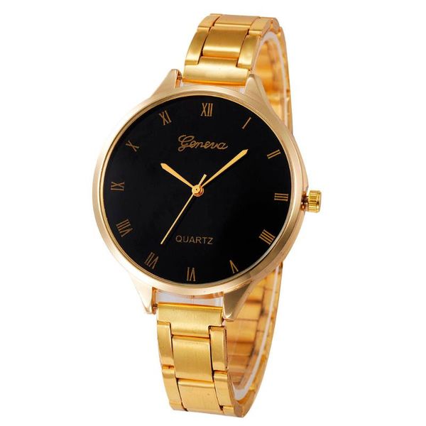 wristwatches students lovers jellies female watch lady fashion clock montre femme luxury charming for all occasions&5, Slivery;brown
wristwatches students lovers jellies female watch lady fashion clock montre femme luxury charming for all occasions&5, Slivery;brown