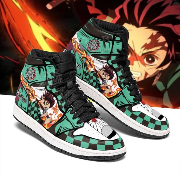 diy anime fan sneakers shoes boots tanjiro sneakers anime shoes jumpman 1 model custom trainers casual shoe
diy anime fan sneakers shoes boots tanjiro sneakers anime shoes jumpman 1 model custom trainers casual shoe