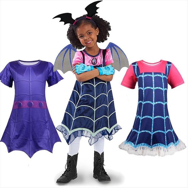 girls vampiric costume vampire girl dresses cosplay childrens kids halloween carnival fancy party dress for streetwear clothes, Red;yellow
girls vampiric costume vampire girl dresses cosplay childrens kids halloween carnival fancy party dress for streetwear clothes, Red;yellow