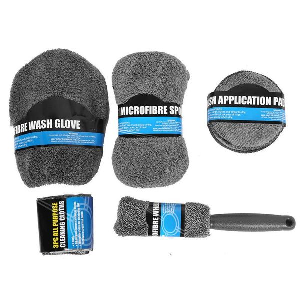 towel car 9-piece care cleaning tool auto wash mimicrofiber gloves wheel brush pad sponge miauto
towel car 9-piece care cleaning tool auto wash mimicrofiber gloves wheel brush pad sponge miauto