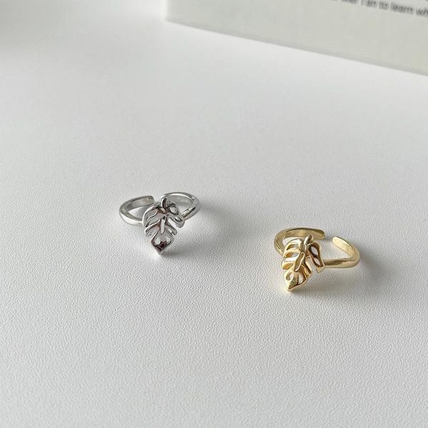 wedding rings original ins golden net red personality cold wind leaves ring female retro metal simple hand ornaments, Slivery;golden
wedding rings original ins golden net red personality cold wind leaves ring female retro metal simple hand ornaments, Slivery;golden