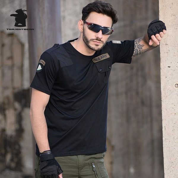 men's t-shirts military t-shirt short sleeve summer male casual round neck shirt men tactical tshirt brand clothing tees 3xl fa7013, White;black
men's t-shirts military t-shirt short sleeve summer male casual round neck shirt men tactical tshirt brand clothing tees 3xl fa7013, White;black