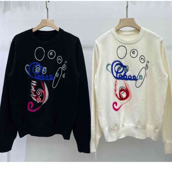 designer wool knits sweater women round neck knit sweaters shirt brand pullover letter logo crochet mujer tech fleece hoodie winter womens c, White;black
designer wool knits sweater women round neck knit sweaters shirt brand pullover letter logo crochet mujer tech fleece hoodie winter womens c, White;black