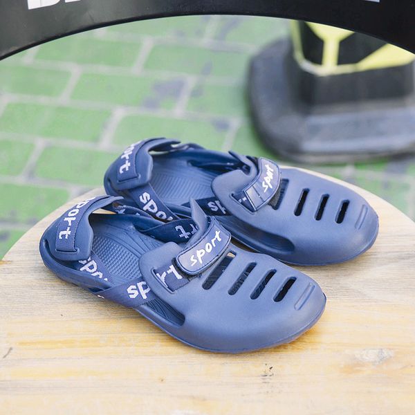 2021 new blue outdoor sandals men summer hole shoes comfortable casual sports sandals men garden shoes beach slippers sandalias, Black
2021 new blue outdoor sandals men summer hole shoes comfortable casual sports sandals men garden shoes beach slippers sandalias, Black