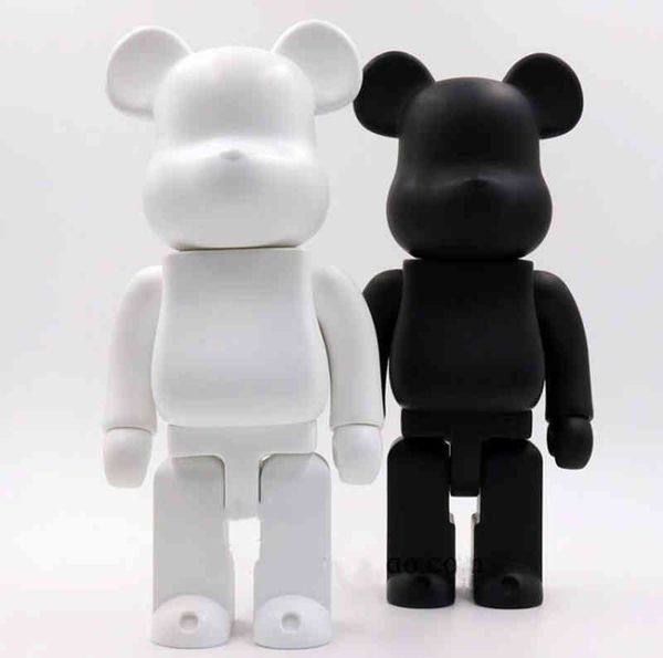 400% 28cm 0.4kg bearbrick evade glue black and white bear figures toy for collectors be@rbrick art work model decorations gift
400% 28cm 0.4kg bearbrick evade glue black and white bear figures toy for collectors be@rbrick art work model decorations gift