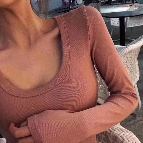 shintimes cotton tshirt long sleeve t shirt women 2021 basic solid slim t-shirt korean clothes tshirt femme camisetas mujer, White
shintimes cotton tshirt long sleeve t shirt women 2021 basic solid slim t-shirt korean clothes tshirt femme camisetas mujer, White