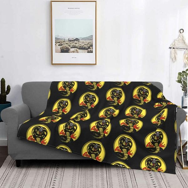blankets cobra kai emboss logo flannel summer karate portable warm throw blanket for bedding bedroom bedspreads
blankets cobra kai emboss logo flannel summer karate portable warm throw blanket for bedding bedroom bedspreads