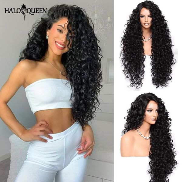 lace wigs brazilian jerry curly wig front short human hair pre plucked 13x4 for black women, Black;brown
lace wigs brazilian jerry curly wig front short human hair pre plucked 13x4 for black women, Black;brown