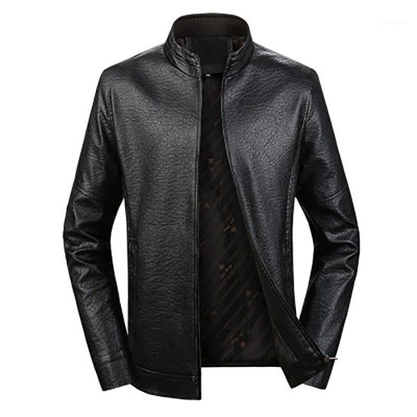 men's jackets winter jacket men big size jacke streetwear autumn kurtka skorzana moto leather bomber casaco corta vento 70b09791, Black;brown
men's jackets winter jacket men big size jacke streetwear autumn kurtka skorzana moto leather bomber casaco corta vento 70b09791, Black;brown