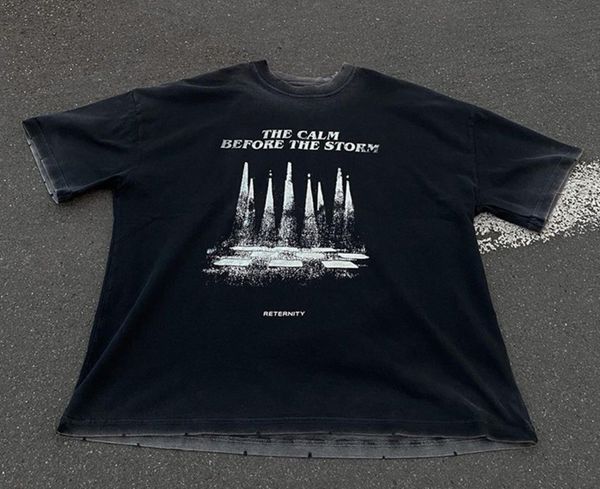 men's t-shirts american black wash used short t-shirt men's and women's oversize design sense minority ins half sleeved top, White;black
men's t-shirts american black wash used short t-shirt men's and women's oversize design sense minority ins half sleeved top, White;black