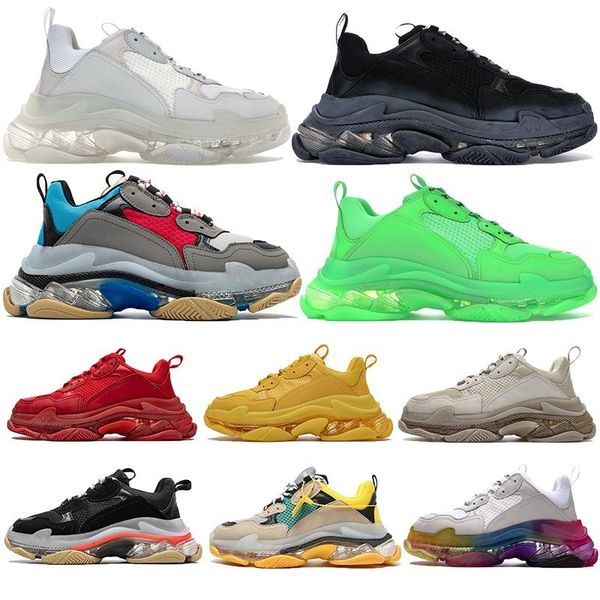 fashion casual shoes bright citron triple-s 17fw sport sneakers tripler black pink crystal bottom paris triple s platform
fashion casual shoes bright citron triple-s 17fw sport sneakers tripler black pink crystal bottom paris triple s platform