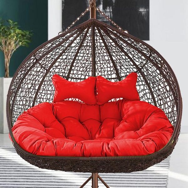 cushion/decorative pillow thickening hanging basket chair cushion double swing doll cotton mat indoor outdoor household back
cushion/decorative pillow thickening hanging basket chair cushion double swing doll cotton mat indoor outdoor household back
