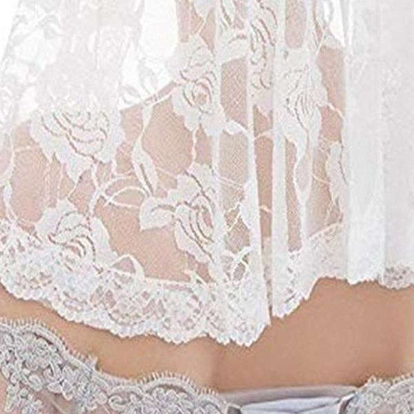 bridal veils t84b lace mantilla veil soft and comfortable spanish style exquisite rose head covering for women girls, Black
bridal veils t84b lace mantilla veil soft and comfortable spanish style exquisite rose head covering for women girls, Black