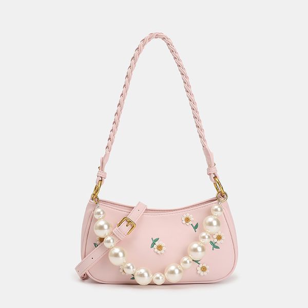 70% off design hand women's 2021 new fashion niche design mahjong embroidered one shoulder messenger bag pearl daisy underarm bag ij04, Red;black
70% off design hand women's 2021 new fashion niche design mahjong embroidered one shoulder messenger bag pearl daisy underarm bag ij04, Red;black
