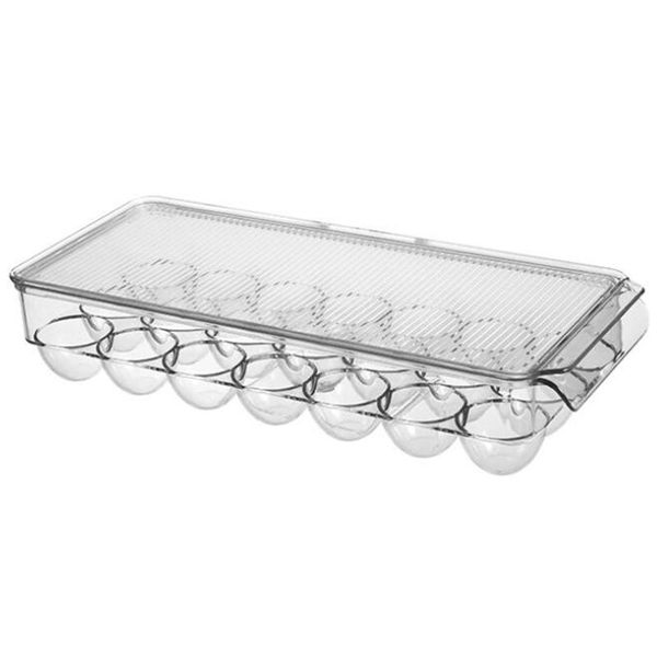 egg box kitchen storage home organizer refrigerator crisper container racks tray bottles & jars
egg box kitchen storage home organizer refrigerator crisper container racks tray bottles & jars