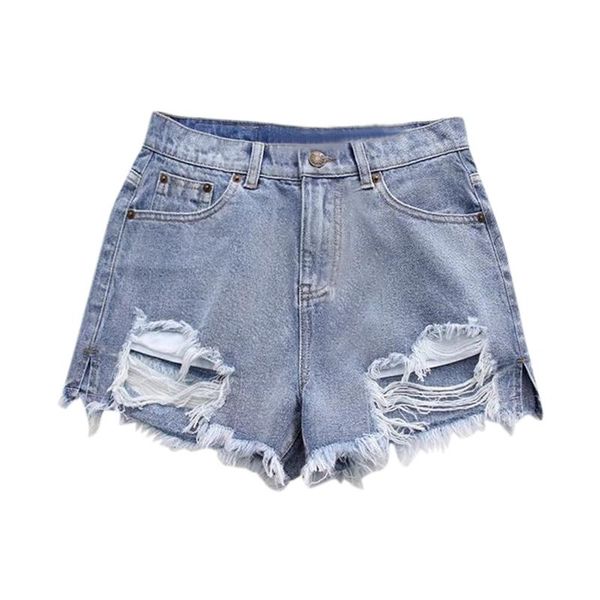 tassel washed ripped womens shorts vintgae mid waist straight short jeans ladies distressed holes denim women's, Blue
tassel washed ripped womens shorts vintgae mid waist straight short jeans ladies distressed holes denim women's, Blue