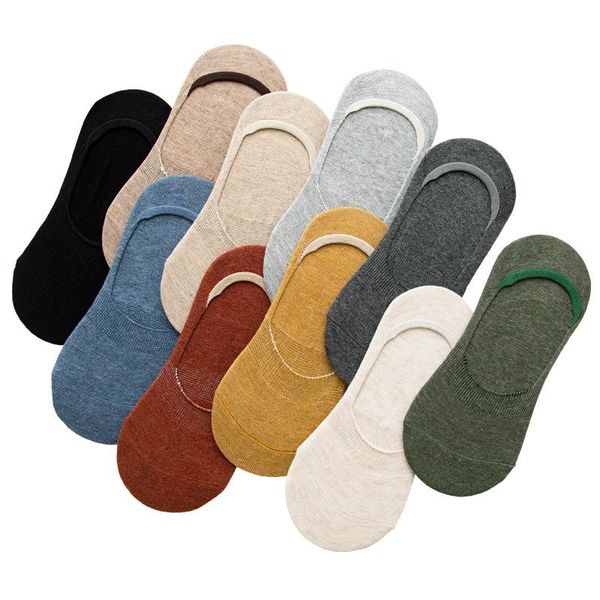 men's socks 10pairs men cotton thin breathable boat short male invisible silicone non-slip man sports, Black
men's socks 10pairs men cotton thin breathable boat short male invisible silicone non-slip man sports, Black