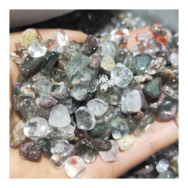 decorative objects & figurines green garden quartz gravel healing natural crystal tumbled stones ghost stone macadam reiki
decorative objects & figurines green garden quartz gravel healing natural crystal tumbled stones ghost stone macadam reiki