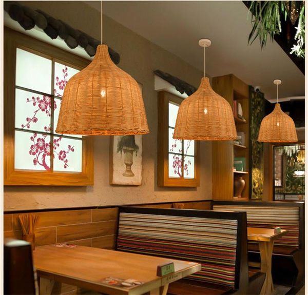 pendant lamps modern lights hand woven rattan hanging restaurant kitchen fixture industrial lighting art decor luminaire
pendant lamps modern lights hand woven rattan hanging restaurant kitchen fixture industrial lighting art decor luminaire