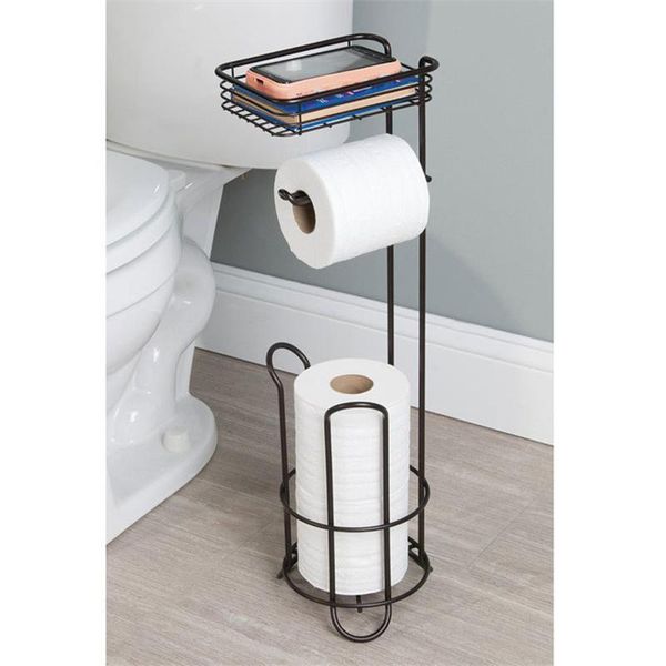 floor metal tissue holder storage box toilet paper vertical basket iron bathroom hardware kitchen & organization
floor metal tissue holder storage box toilet paper vertical basket iron bathroom hardware kitchen & organization