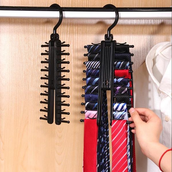 hangers & racks creative 20 rows cross tie rack holder with 360 degree rotating hanging hook non-slip scarf belt hanger organizer
hangers & racks creative 20 rows cross tie rack holder with 360 degree rotating hanging hook non-slip scarf belt hanger organizer