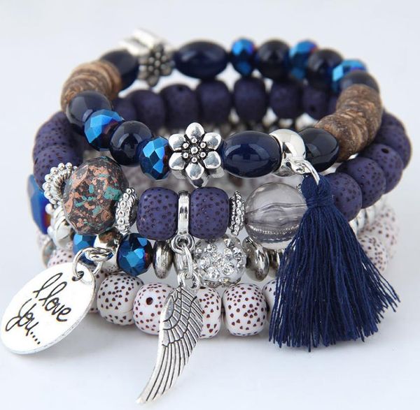 beaded strands jewelryrh designer boho tiger eye stones beaded bracelet natural stone charms 5pc bracelets sets for women jewelry gift drop, Black
beaded strands jewelryrh designer boho tiger eye stones beaded bracelet natural stone charms 5pc bracelets sets for women jewelry gift drop, Black