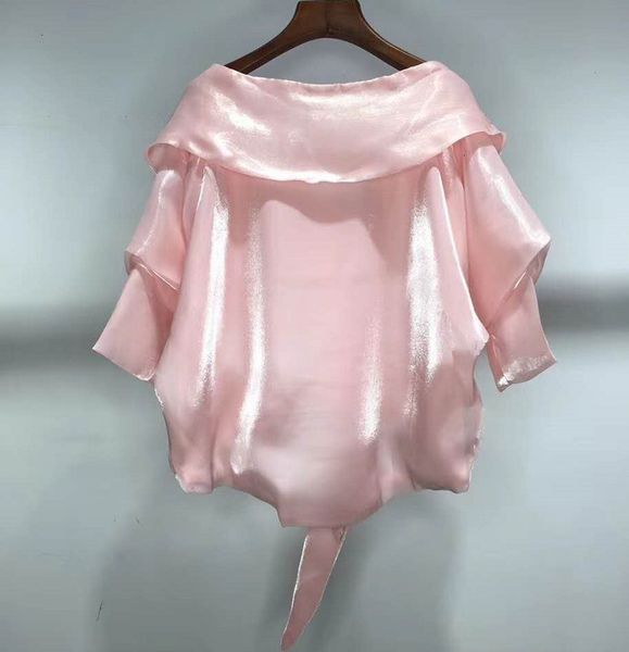 women's jackets jackets bow tie elegant blouse summer fashion white pink blouses women cold shoulder casual asymmetrical jbtg, Black;brown
women's jackets jackets bow tie elegant blouse summer fashion white pink blouses women cold shoulder casual asymmetrical jbtg, Black;brown