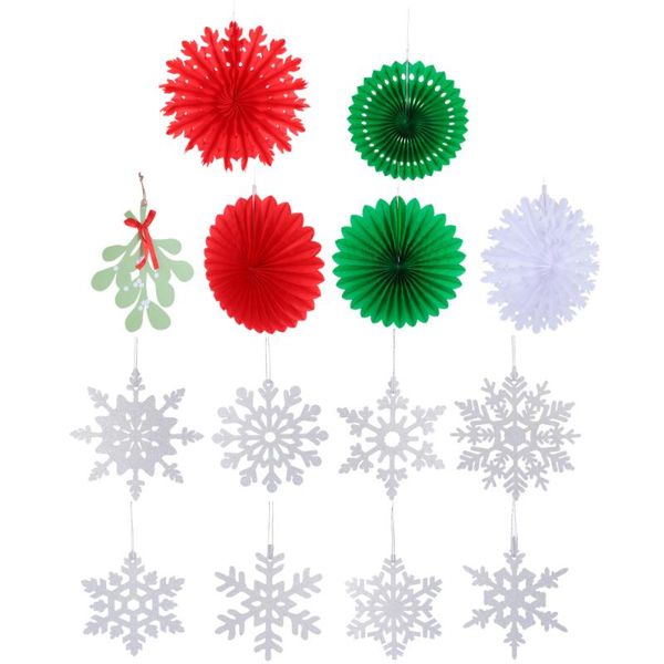 christmas decorations 1 set party snowflake hanging lovely paper fans supplies pendants for home school
christmas decorations 1 set party snowflake hanging lovely paper fans supplies pendants for home school