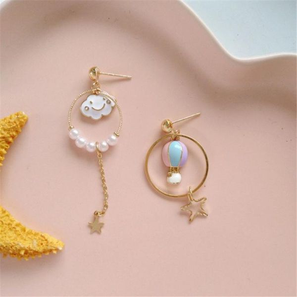 dangle & chandelier cloud balloon eardrop women geometric pearl earring shaking long circular star earrings, jewelry accessories, Silver
dangle & chandelier cloud balloon eardrop women geometric pearl earring shaking long circular star earrings, jewelry accessories, Silver