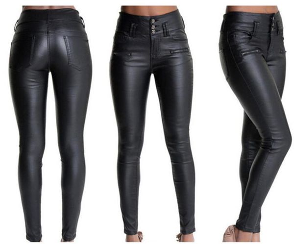 women's pants & capris 2021 spring women pu leather black stretch bodycon trousers high waist long casual pencil s-3xl plus size, Black;white
women's pants & capris 2021 spring women pu leather black stretch bodycon trousers high waist long casual pencil s-3xl plus size, Black;white