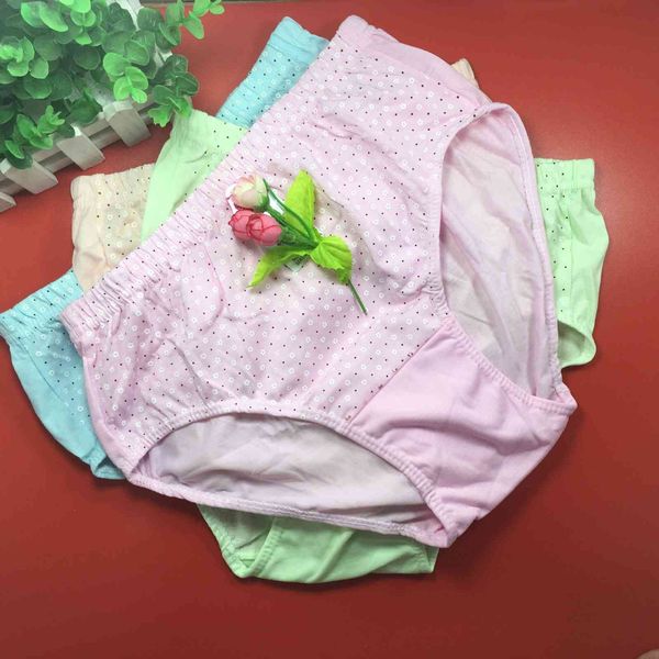 all cotton women's big size underwear mommy pants, Black;pink
all cotton women's big size underwear mommy pants, Black;pink