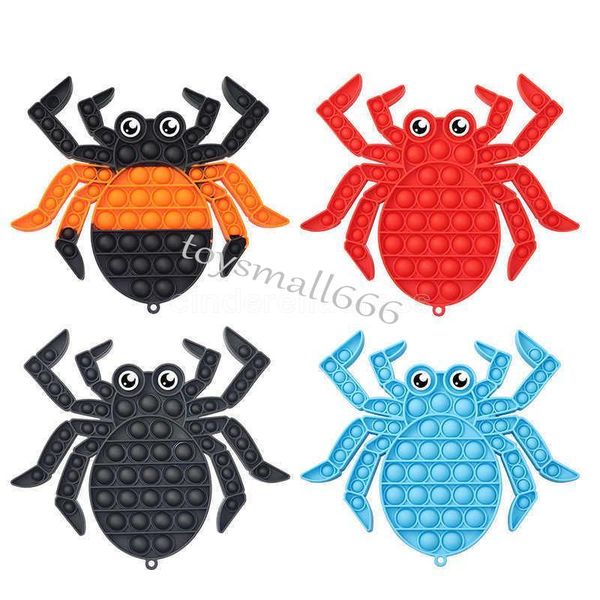 halloween party fidget toys 30cm large size push bubble board rainbow tie dye spider web unicorn princess shaped finger puzzle deskeducation
halloween party fidget toys 30cm large size push bubble board rainbow tie dye spider web unicorn princess shaped finger puzzle deskeducation